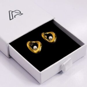 Ellipse Earrings