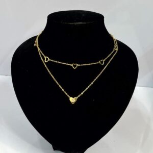 Latoya Layered Necklace