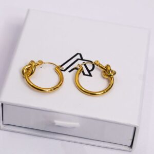 Liora Loop Earrings