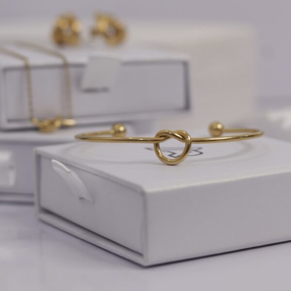 Wisp Knot Bracelet - Image 2