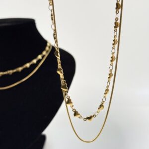 Amira Layered Necklace