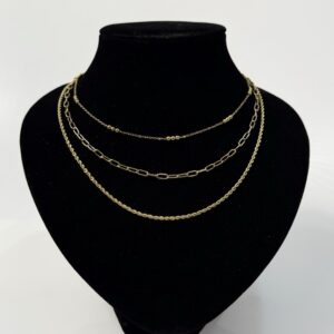 Lami Layered Necklace