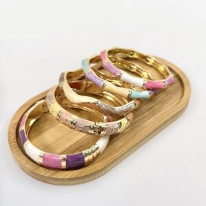 Zuri Acrylic Bracelet