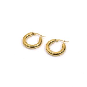 Medium Tubular Hoops
