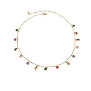 Holiday Hues Necklace