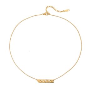 Holiday Wish Necklace