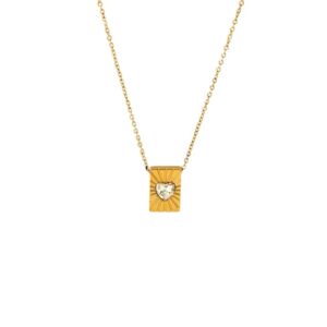 Love, Always Necklace