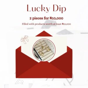 Lucky Dip ₦10,000