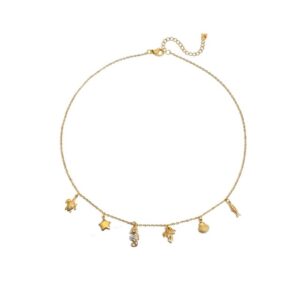 Memory Charm Necklace