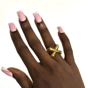 Pure Sentiment Ring