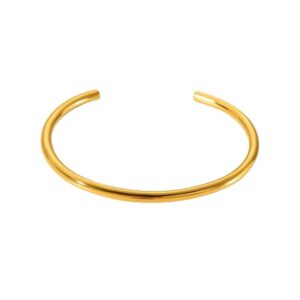 Simple Cuff Bracelet