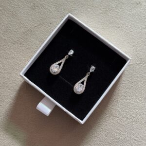 Sweet December Drop Earrings