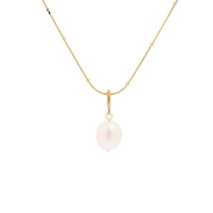 Tiny Treasure Necklace