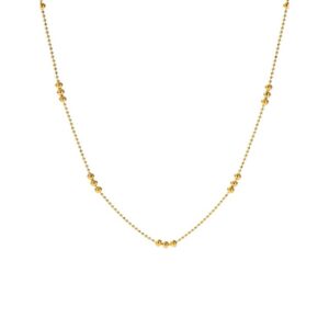 Warm Wishes Necklace