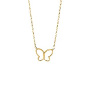 Butterfly Necklace
