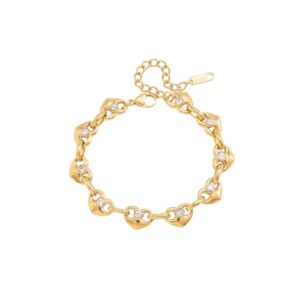 Ami Link Bracelet