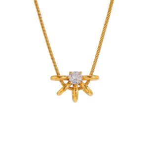 The Flare Necklace