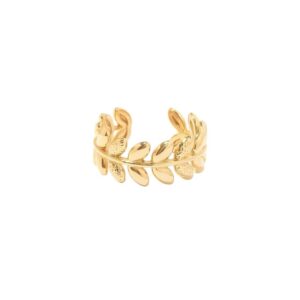 Laurel Vine Ring