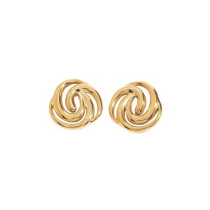 Swirl Studs