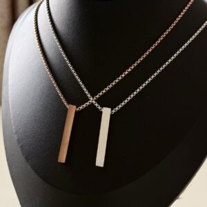 Bar Necklace