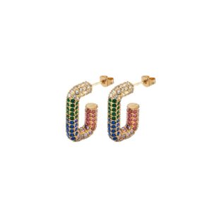 Halo Earrings