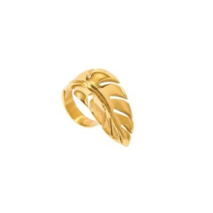 Leafy Ring