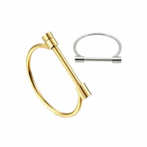 Pillar Bangle