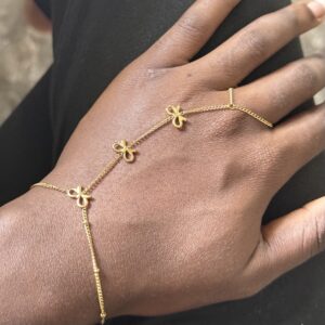 Bow Finger to Wrist Chain