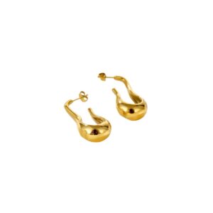 Fluid Abstract Earrings