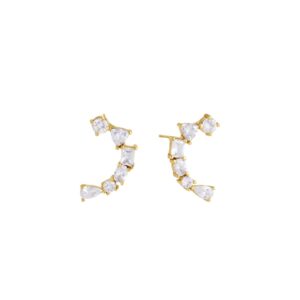 Crystal Cascade Climbers