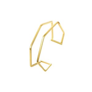 Geometric Cuff