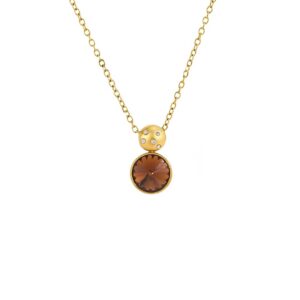 Amber Necklace