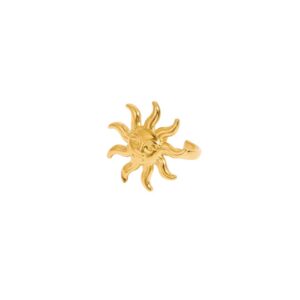 Celestial Sun Ring