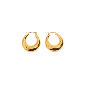 Chunky Dome Hoops
