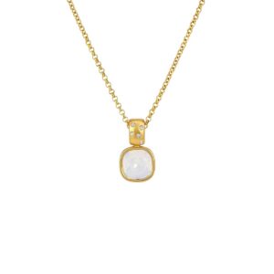 Moonstone Necklace