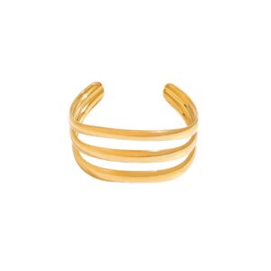 Quad Band Cuff
